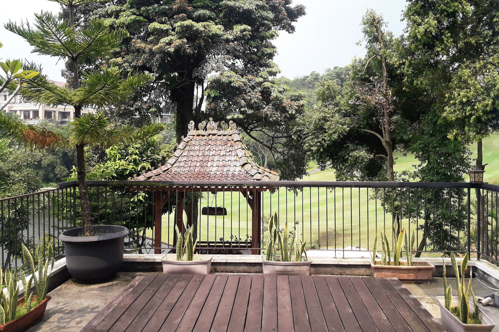 Blue Pacific Signature Rancamaya Bogor Exteriör bild